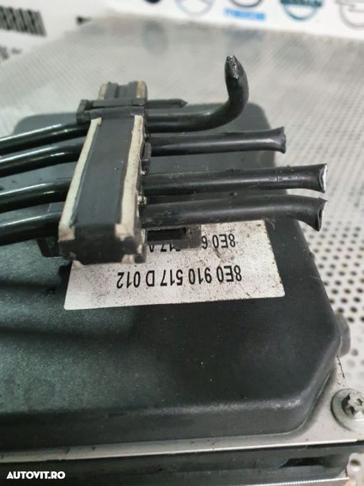 Modul Pompa Abs Audi A4 B7 An 2004-2008 Volan Stanga - 3