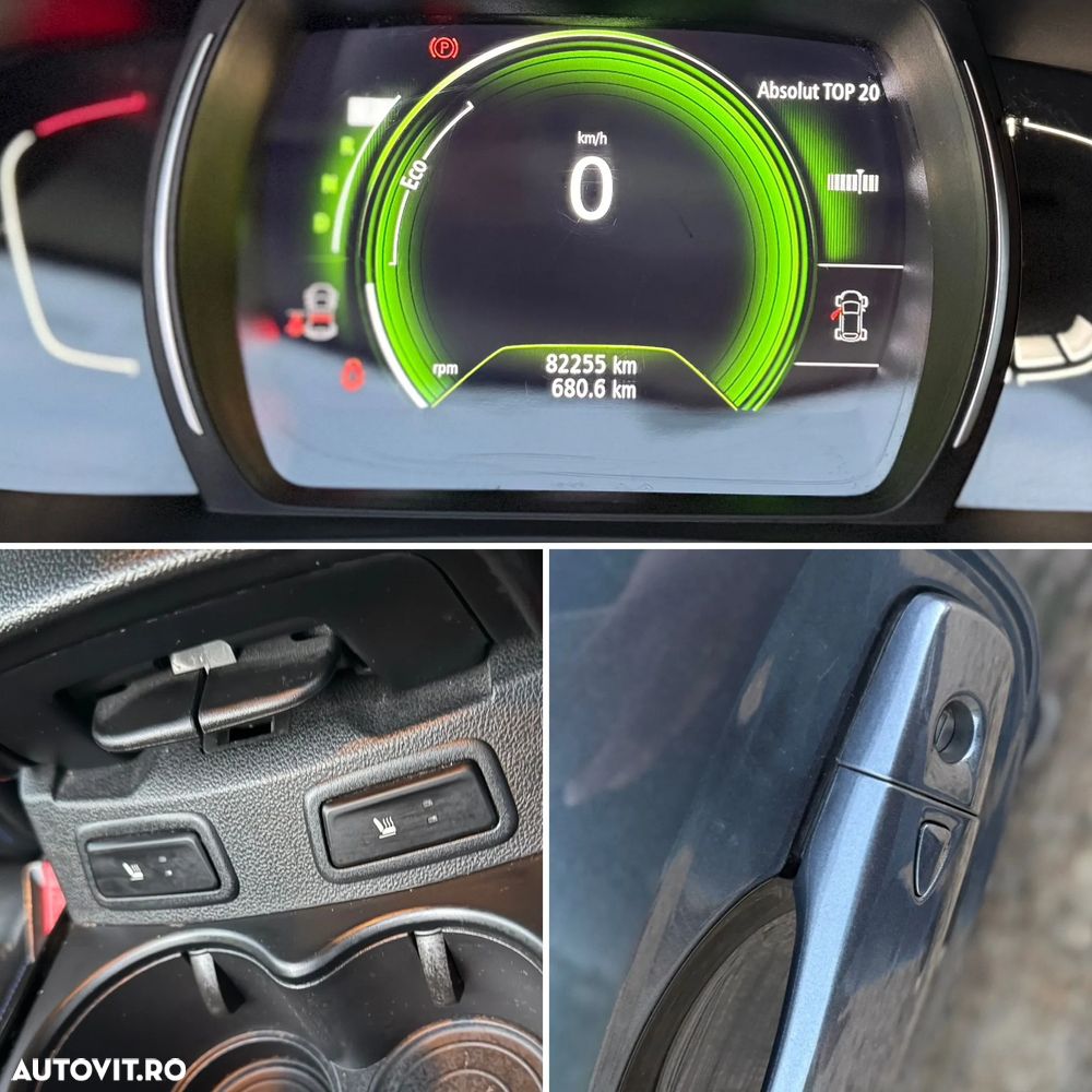 Renault Kadjar TCe EDC GPF Intens - 11