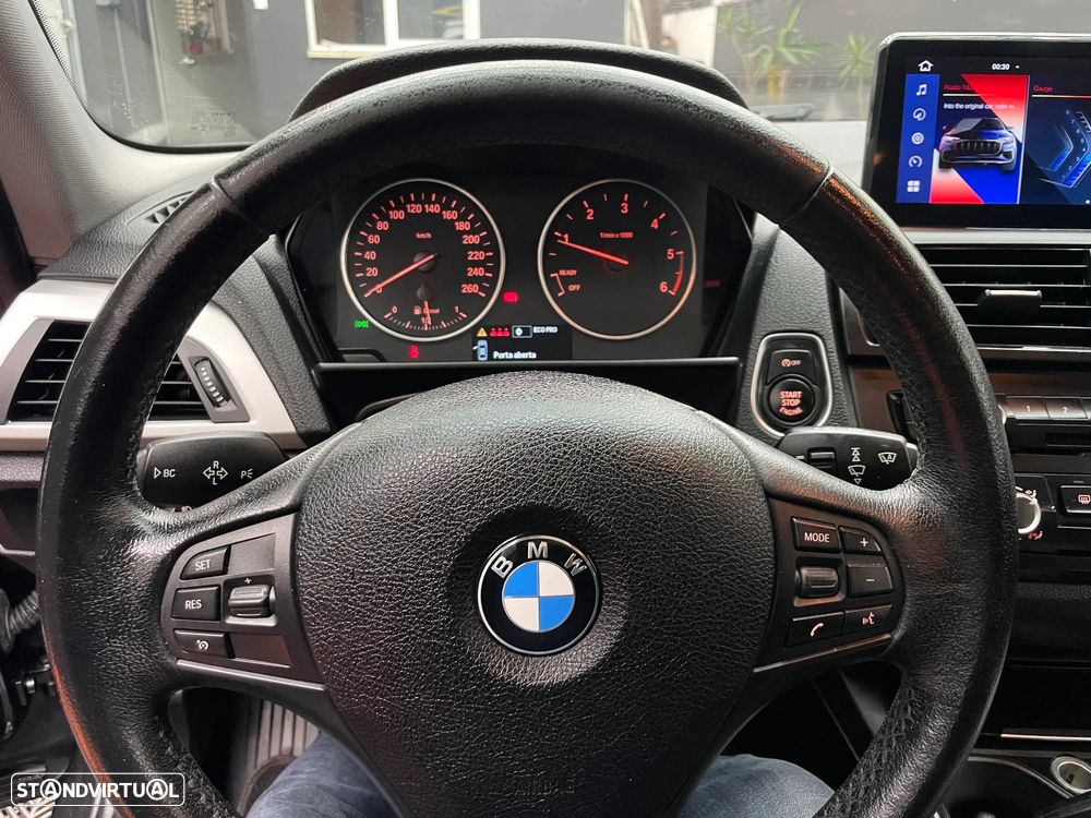 BMW 116 d EDynamics Line Urban - 8