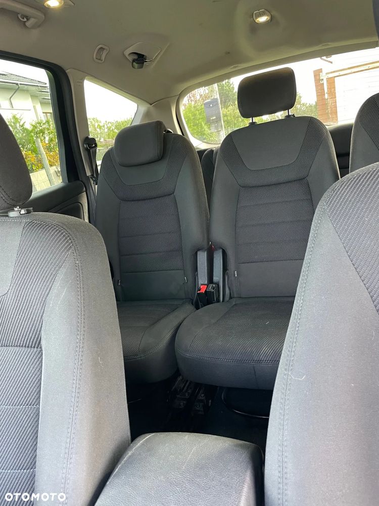 Ford S-Max 2.0 TDCi DPF Titanium - 8