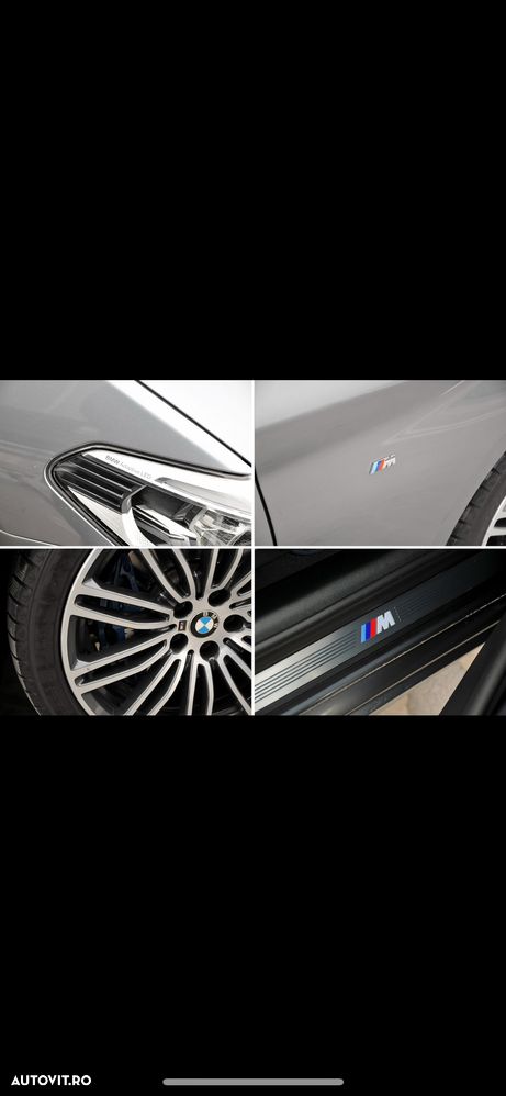 BMW Seria 5 530d xDrive Aut. - 28