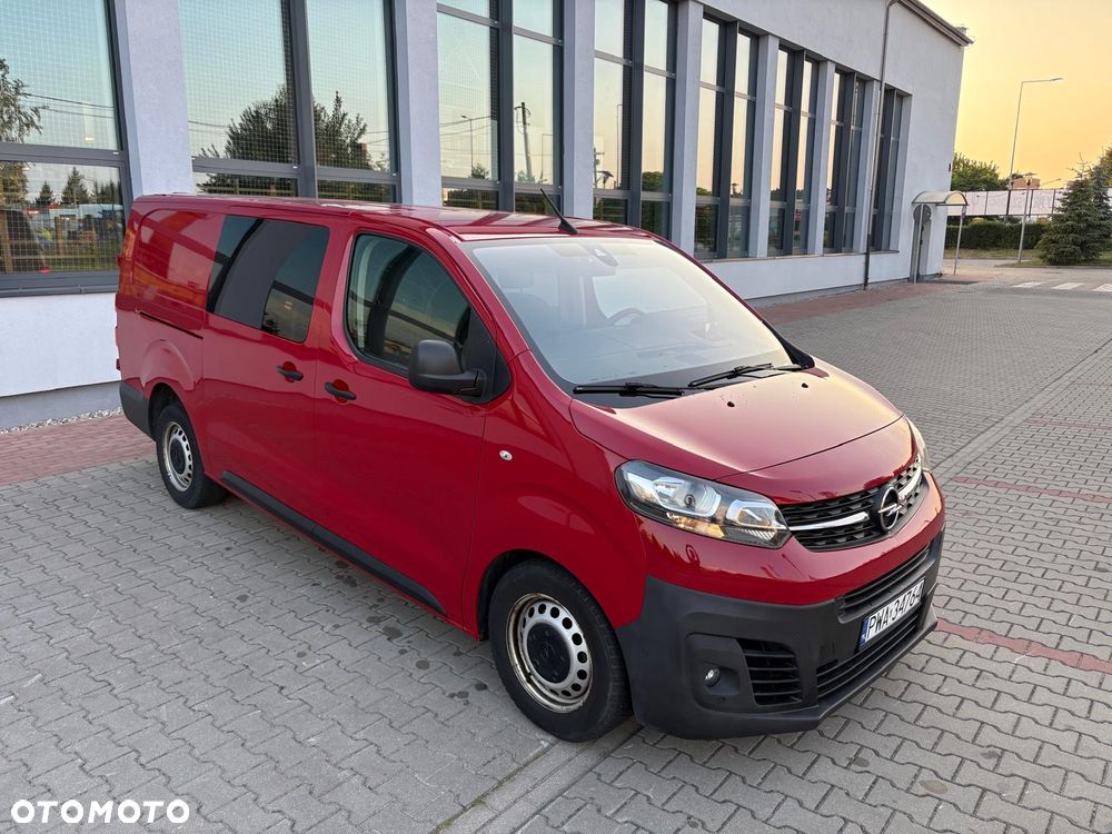 Opel Vivaro Extra Long 3,1t (bryg.) - 1
