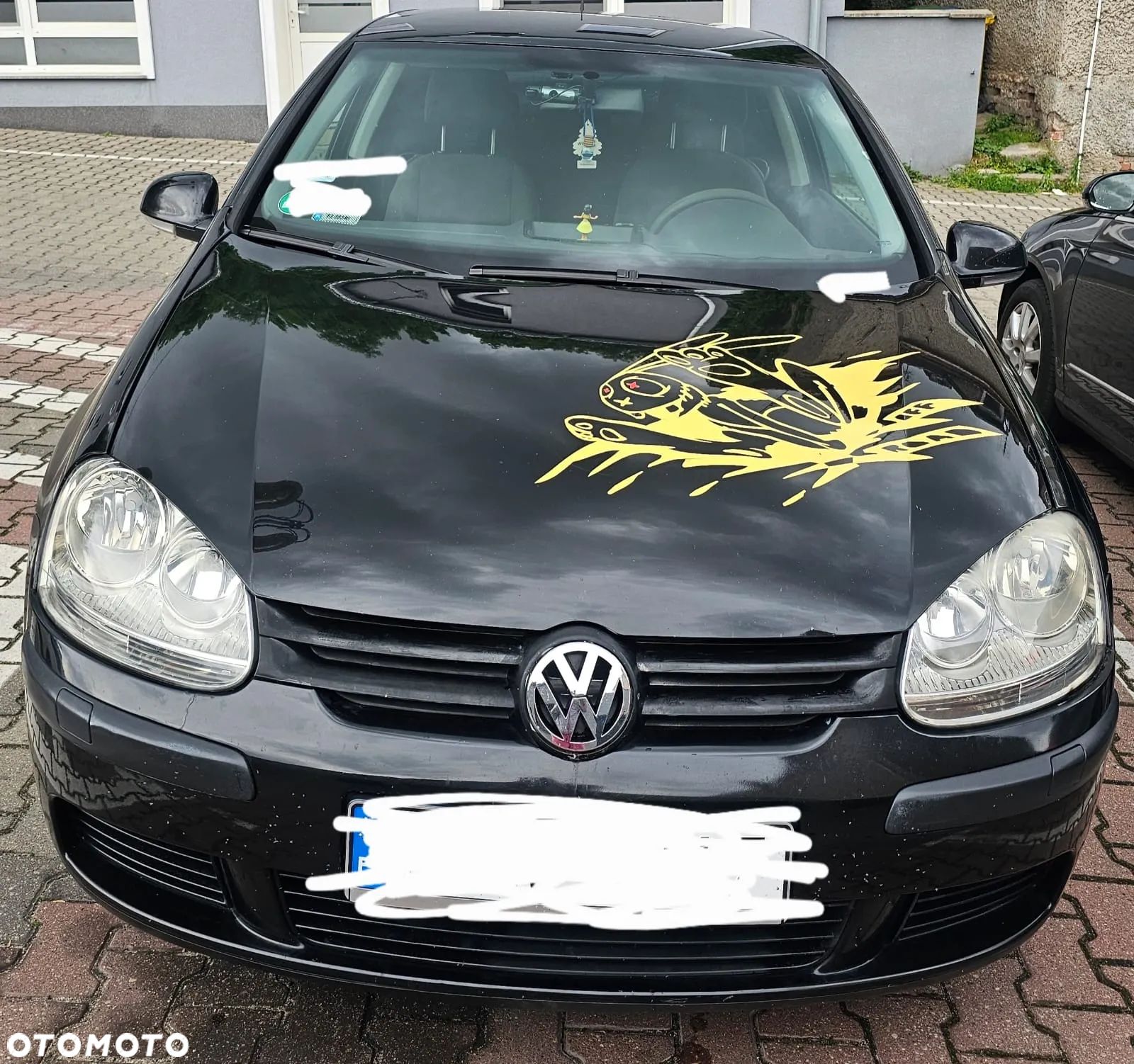 Volkswagen Golf 1.9 TDI Comfortline - 1