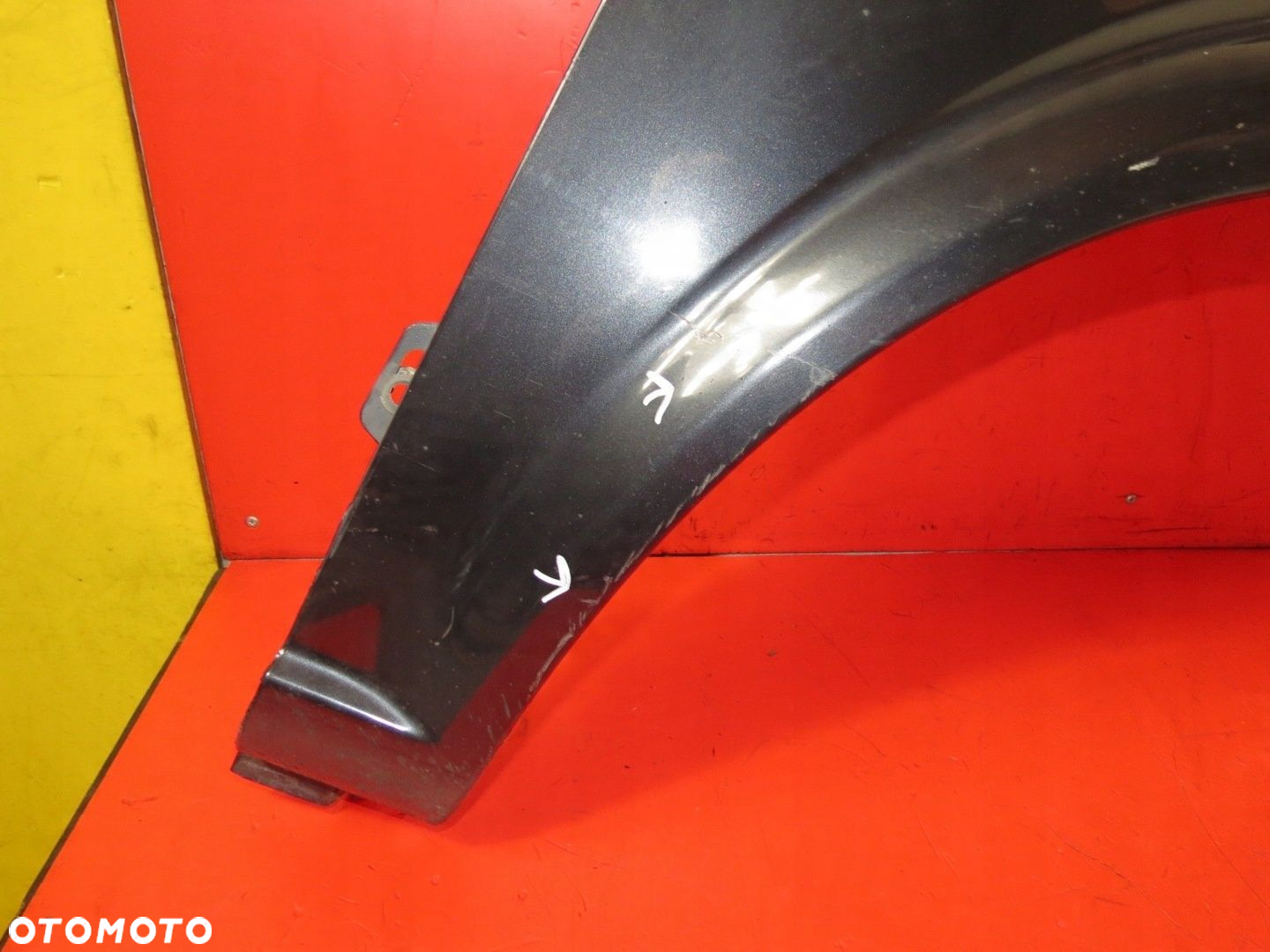 VIANO VITO 639 03-10 BŁOTNIK PRZÓD PRAWY 9154 W639 - 2
