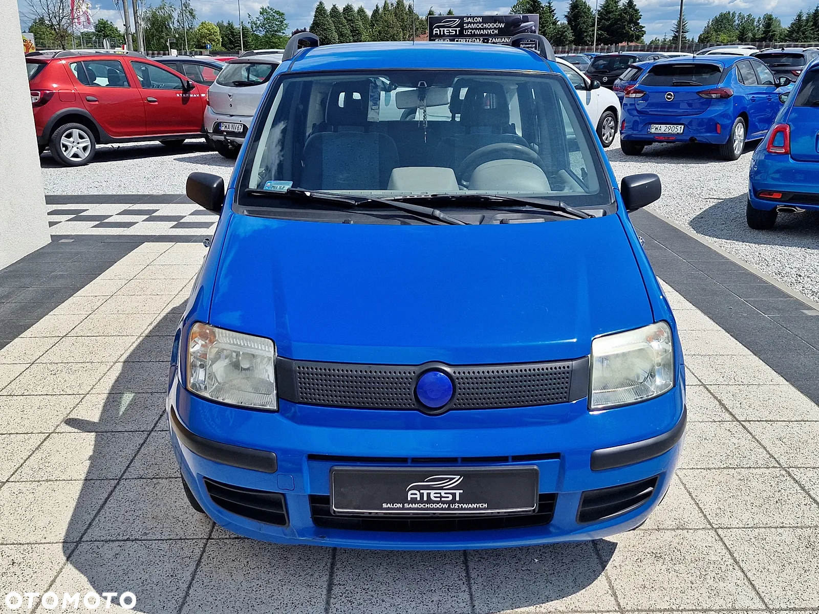 Fiat Panda 1.1 - 6