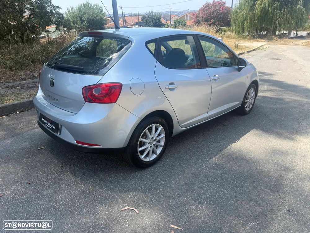 SEAT Ibiza SC 1.2 TDI CR Ecomotive Style - 4
