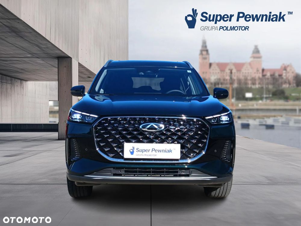 Chery Tiggo 8 1.6 T-GDI Prestige DCT - 8