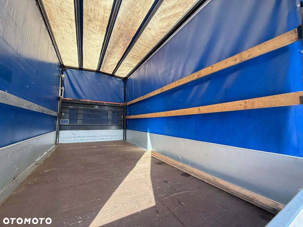 Opel Movano 135 CDTI Plandeka + Firana 8ep BLIŹNIAKI Super - 17