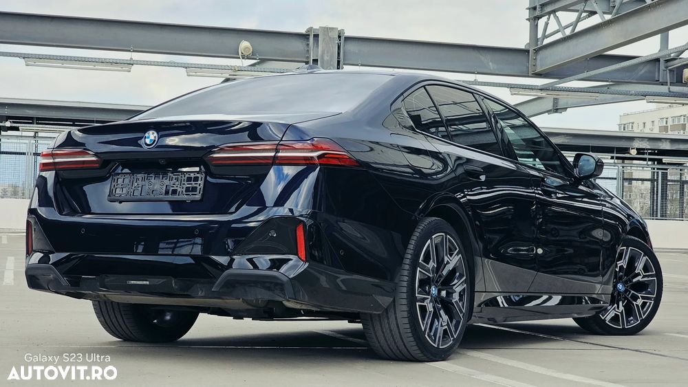 BMW Seria 5 530e AT PHEV - 29