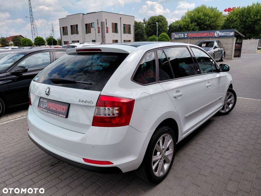 Skoda RAPID - 8