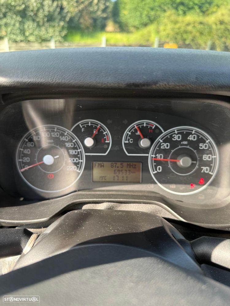 Fiat Punto Evo 1.2 Active - 5