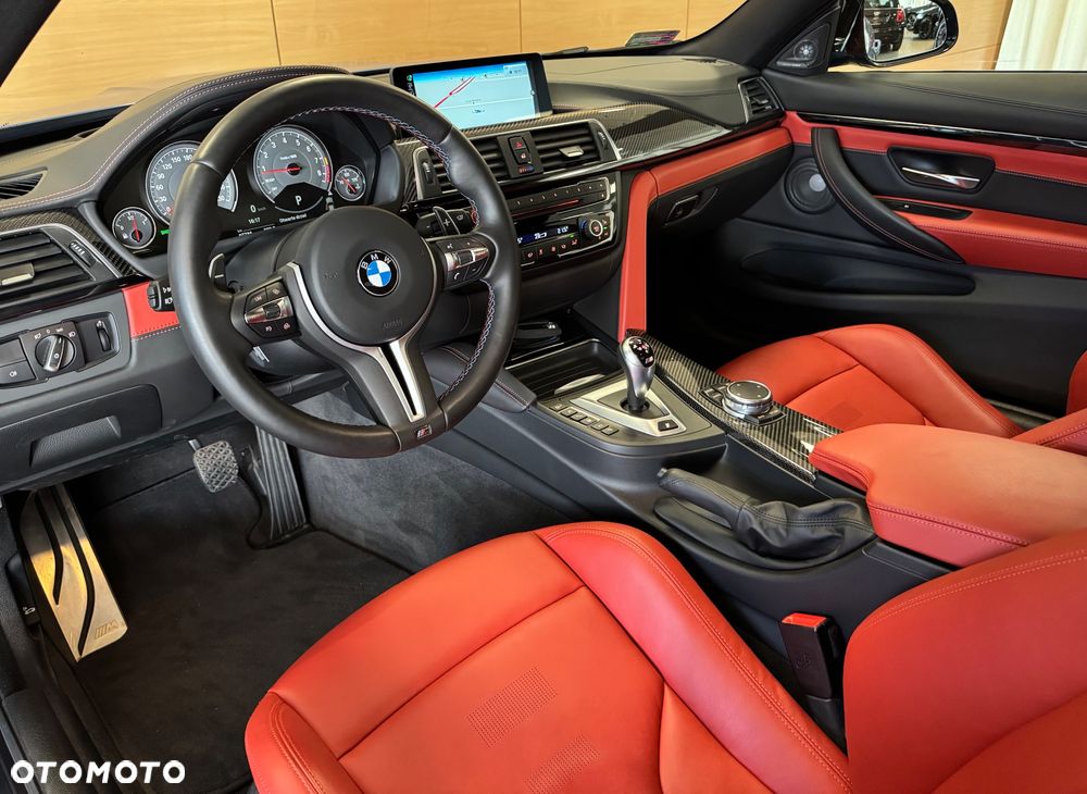 BMW M4 DKG - 12