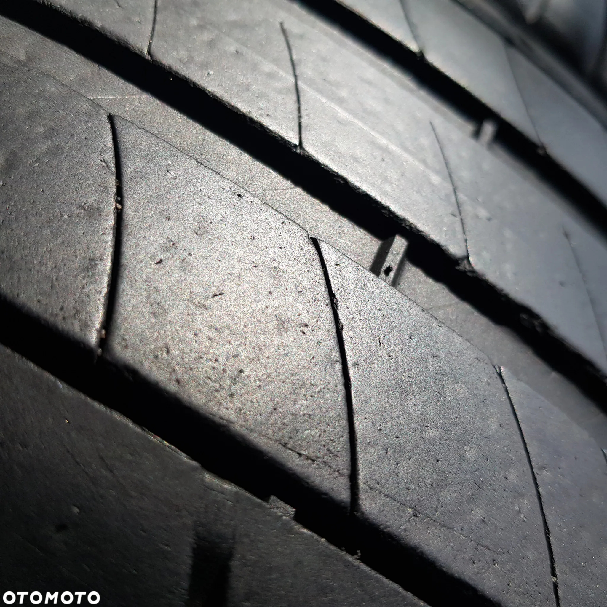4x 235/55R17 Michelin Primacy 3 Komplet opon letnich Poznań - 2