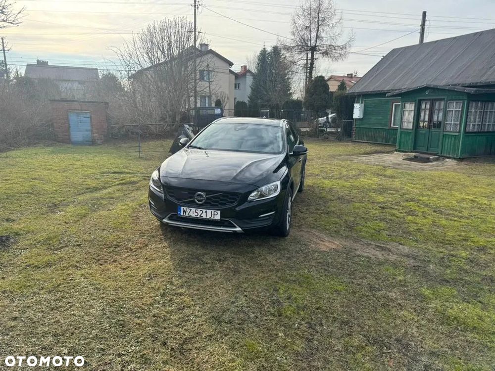 Volvo V60 Cross Country T5 AWD Geartronic - 2