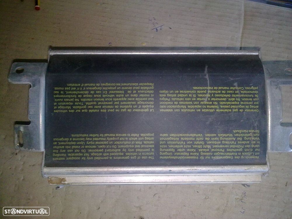 Airbag Passageiro 2038604405 MERCEDES W203 - 1