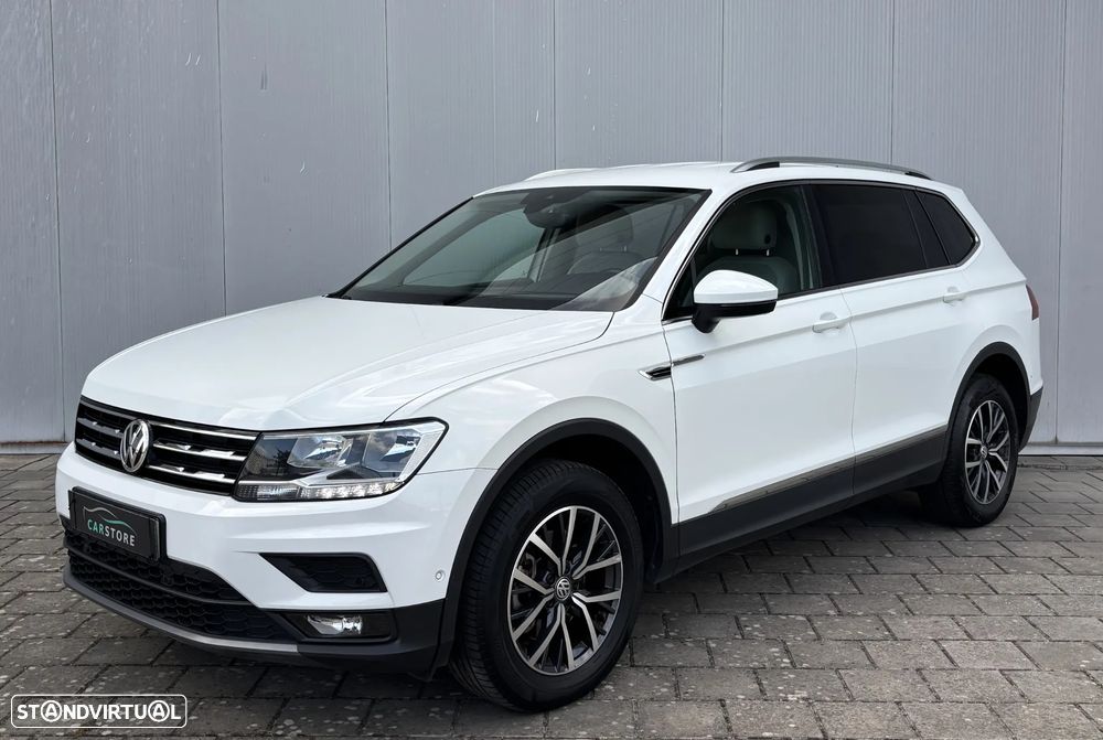 VW Tiguan Allspace 2.0 TDI Confortline DSG