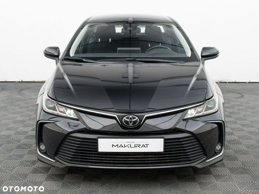 Toyota Corolla - 8