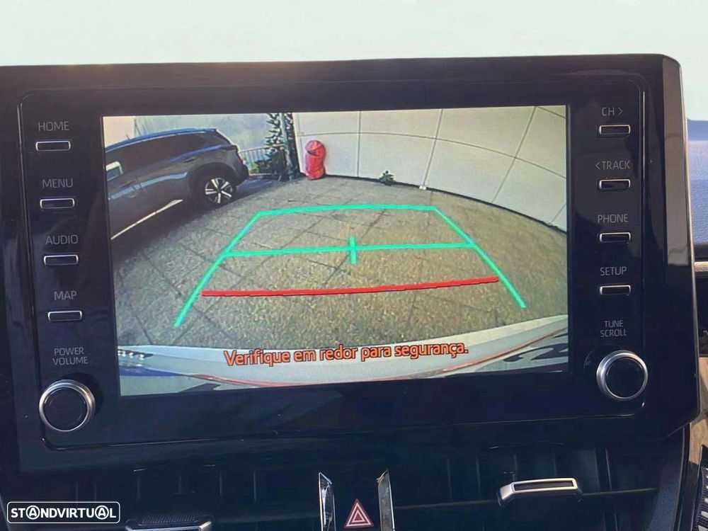 Toyota Corolla Touring Sports 1.2T Comfort - 13