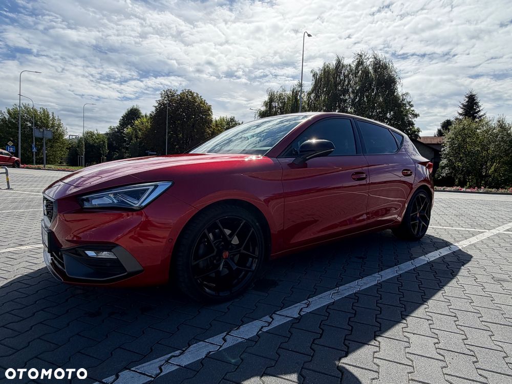 Seat Leon 2.0 TSI FR DSG - 5