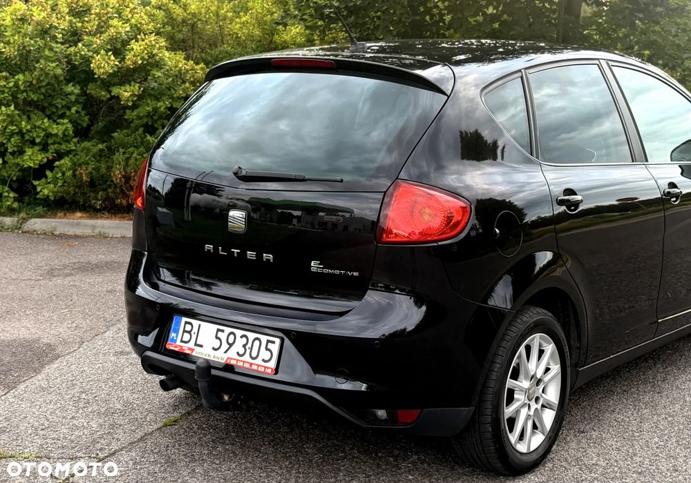 Seat Altea 1.6 TDI DPF CR Reference Copa - 40