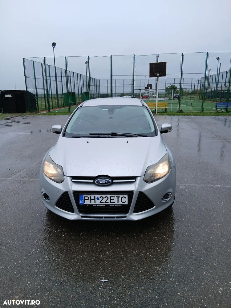Ford Focus 2.0 TDCi DPF Aut. SYNC Edition - 3