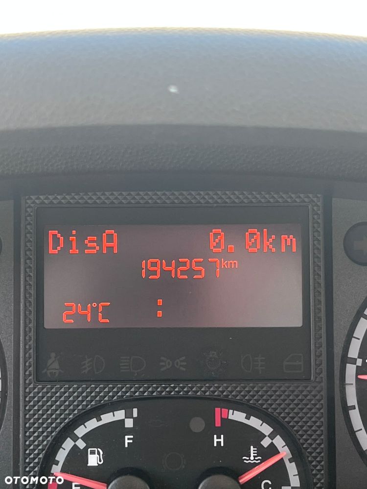Fiat Ducato L3 - 24