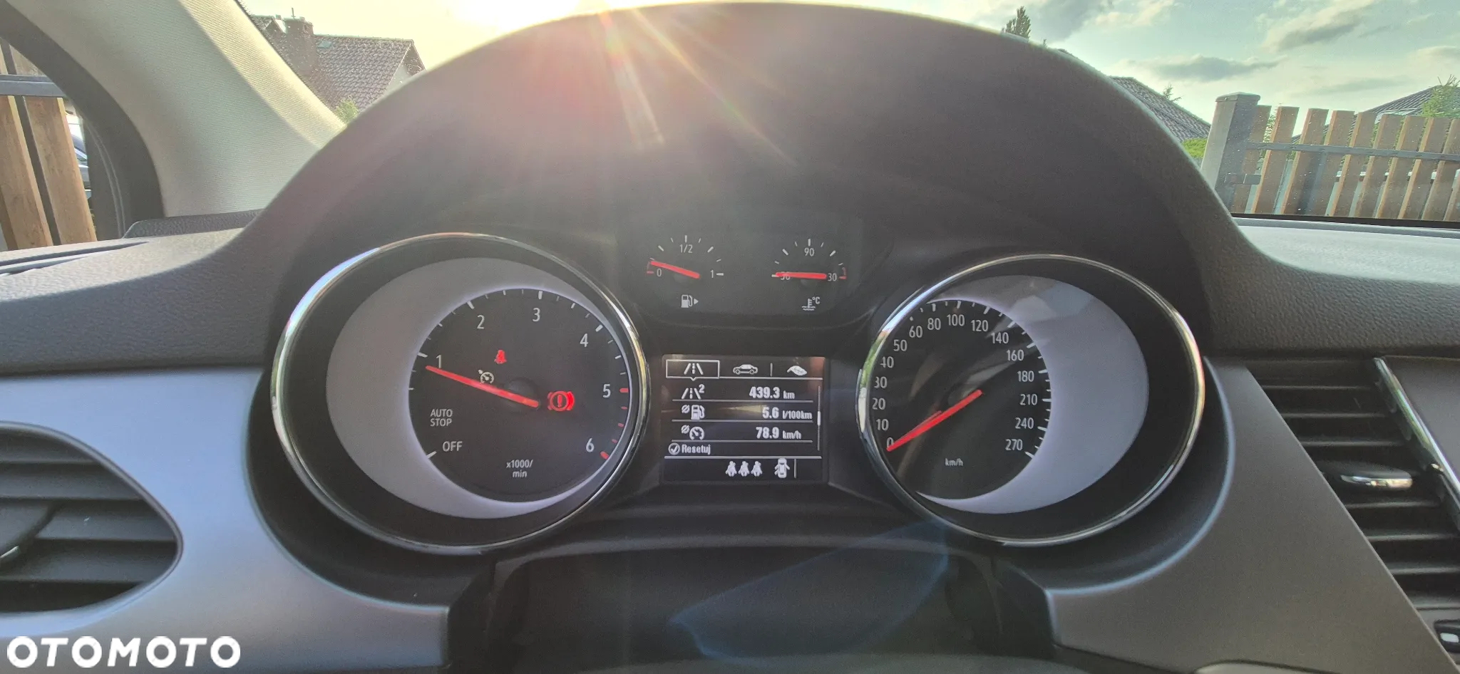 Opel Astra V 1.5 CDTI Edition S&S - 16