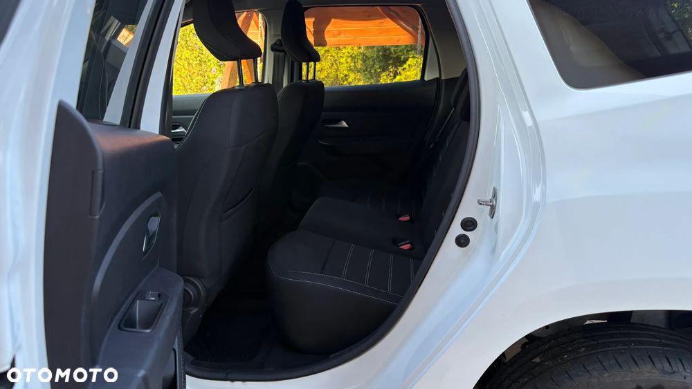 Dacia Duster 1.5 Blue dCi Comfort EU6d - 34