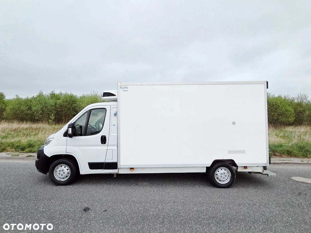 Fiat DUCATO  2.3 Multijet 130 PS 2020 CHŁODNIA Carrier PULSOR 400 MT IZOTERMA KONTENER MOŻLIWY KREDYT LEASING MROŹNIA - 16