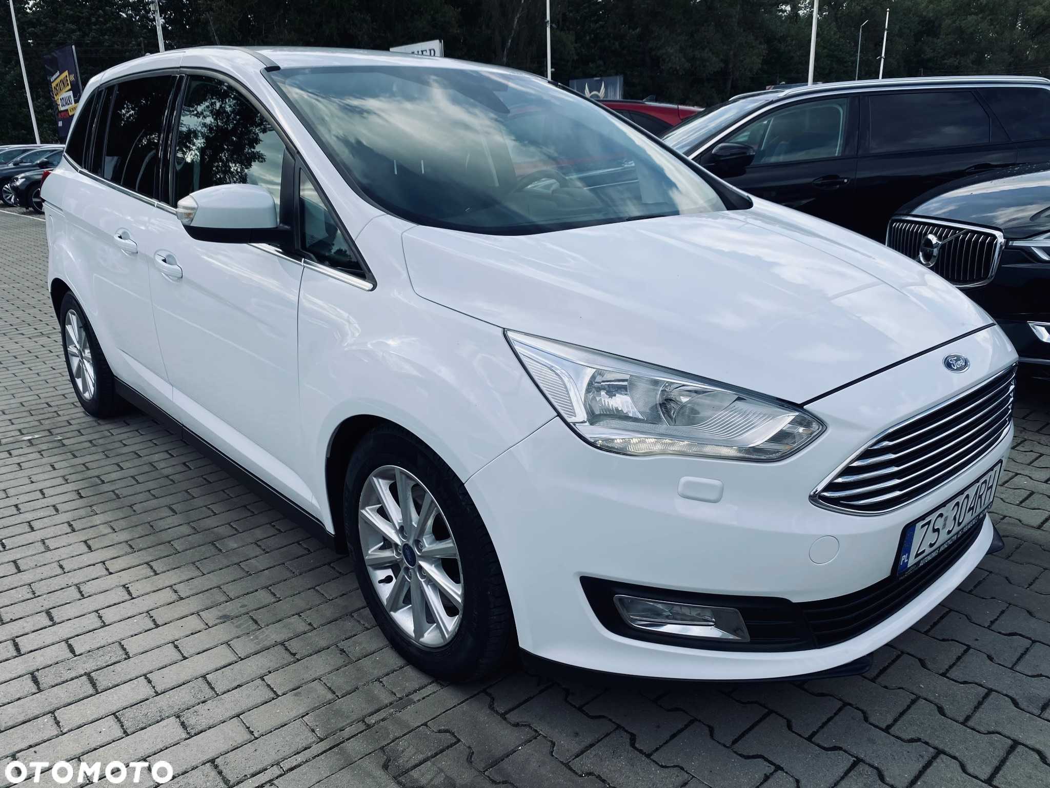 Ford Grand C-MAX 2.0 TDCi Start-Stopp-System Trend - 10