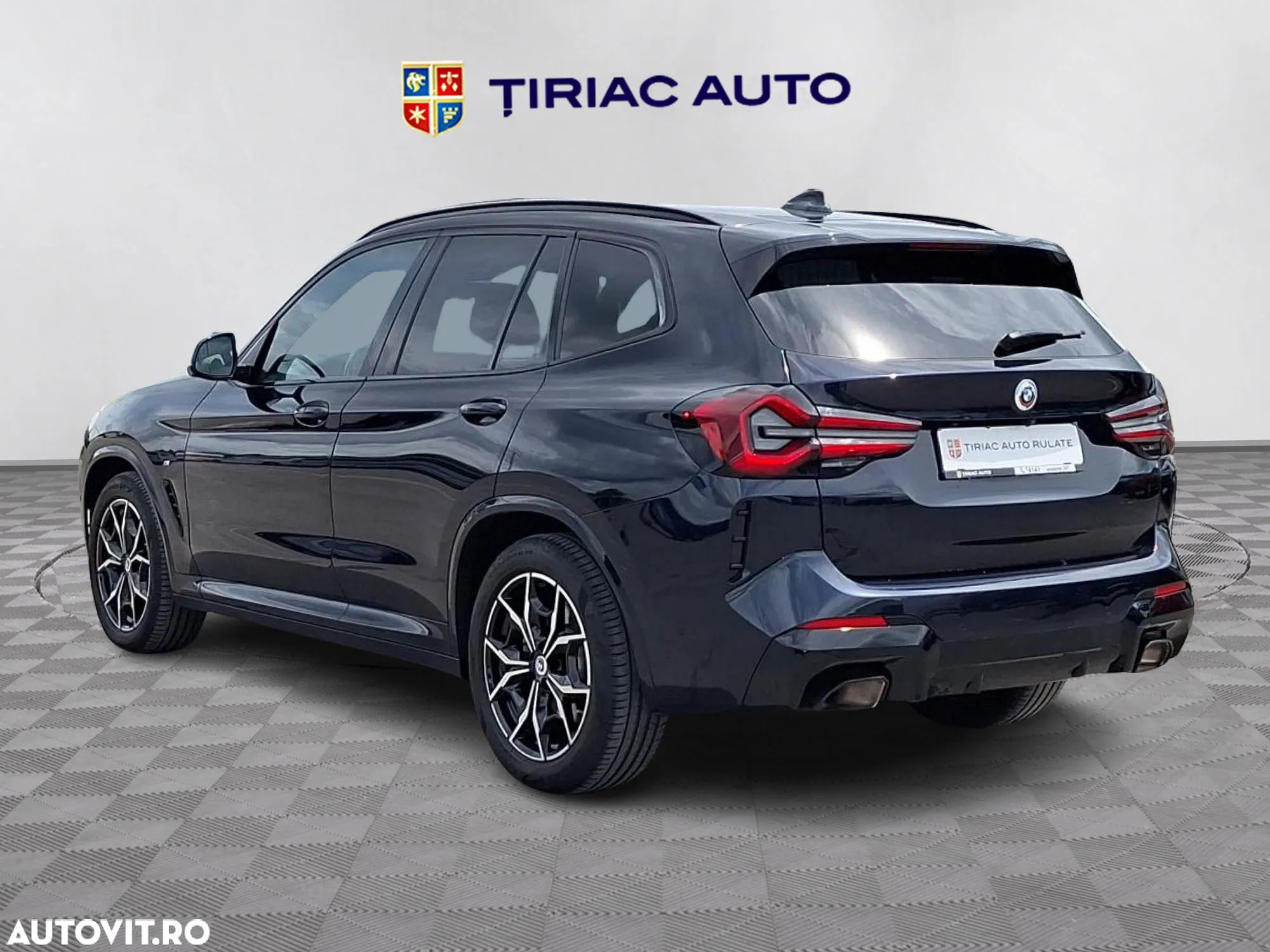 BMW X3 xDrive20d AT MHEV - 4
