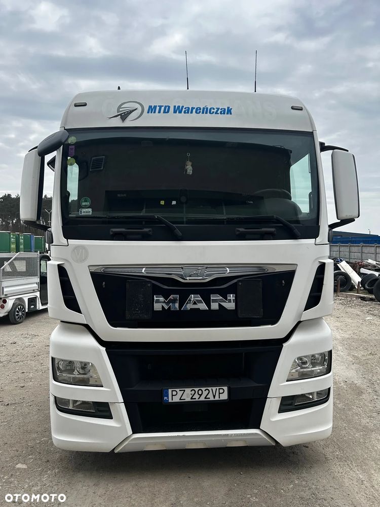 MAN TGX 18.440 - 2