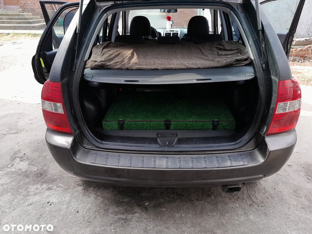 Kia Sportage 2.0 2WD Champ - 27