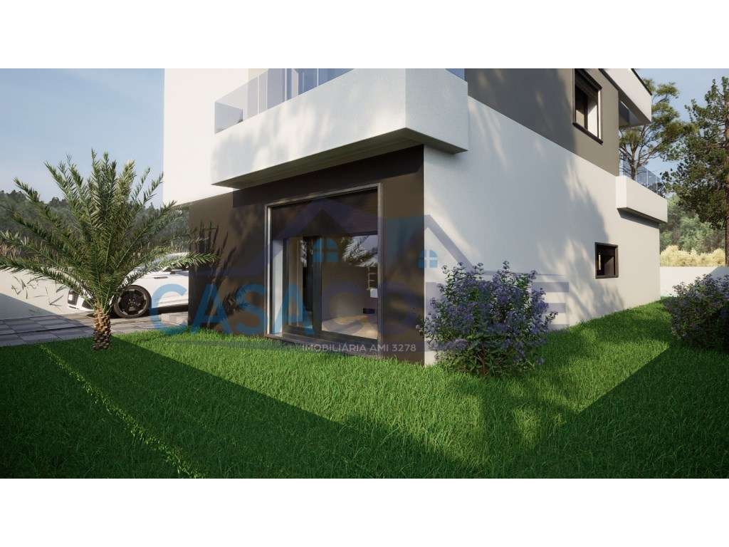 Moradia Isolada V4 Duplex c/Garagem e Piscina - Grande imagem: 5/8