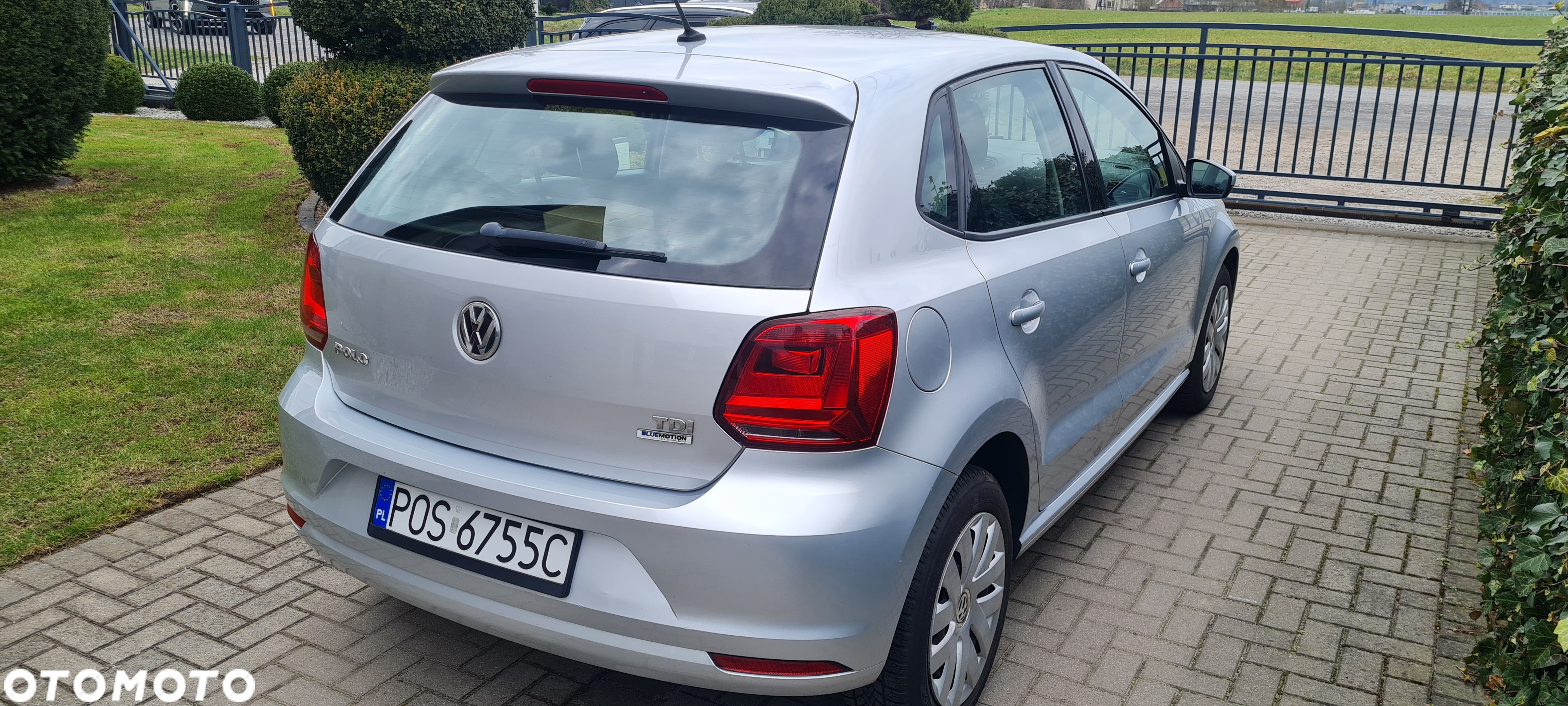 Volkswagen Polo 1.4 TDI Blue Motion - 7