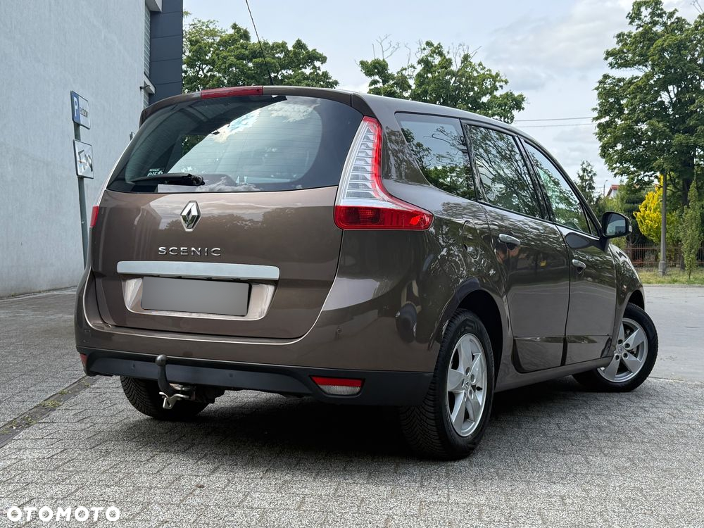 Renault Grand Scenic 2.0 16V 140 CVT Dynamique - 5