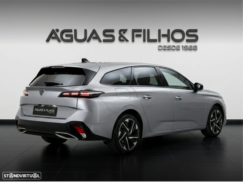 Peugeot 308 SW - 6