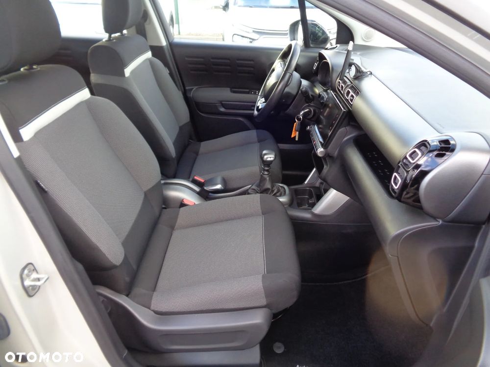 Citroën C3 Aircross 1.6 BlueHDi Shine S&S - 19