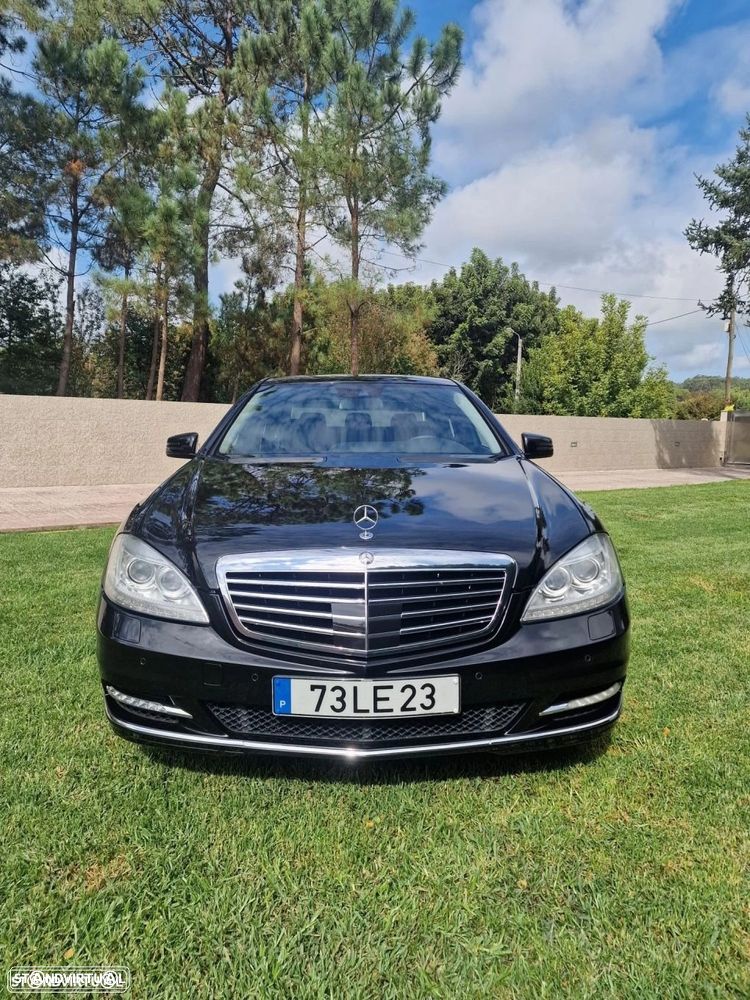 Mercedes-Benz S 350 BlueTEC - 1