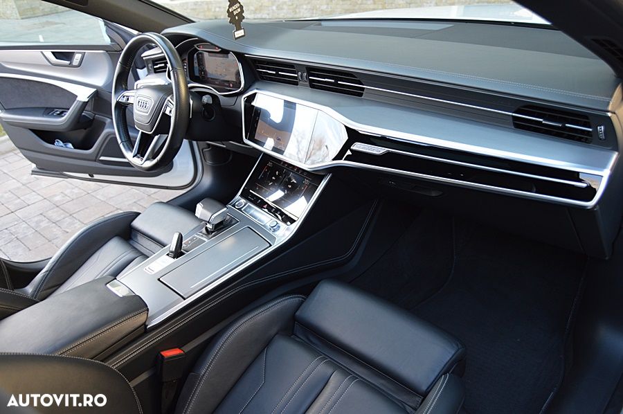 Audi A7 Sportback 50 TDI quattro Tiptronic - 35