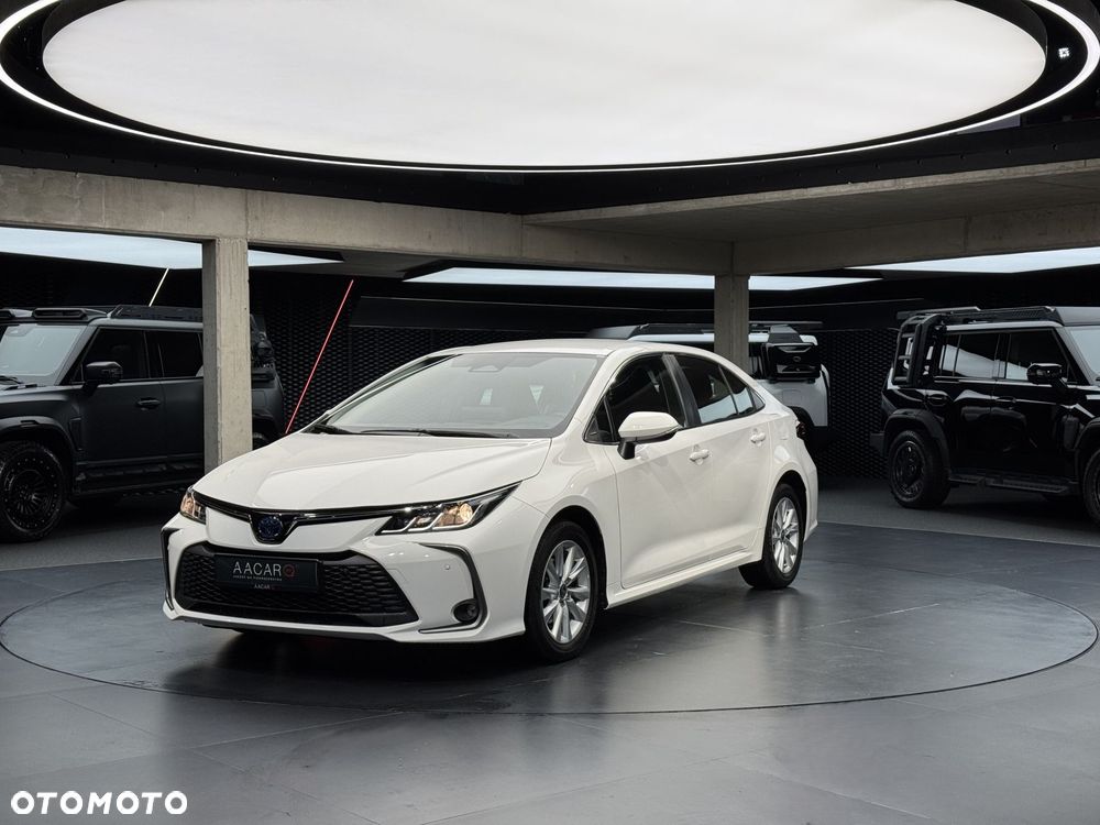 Toyota Corolla 1.8 Hybrid Comfort - 2