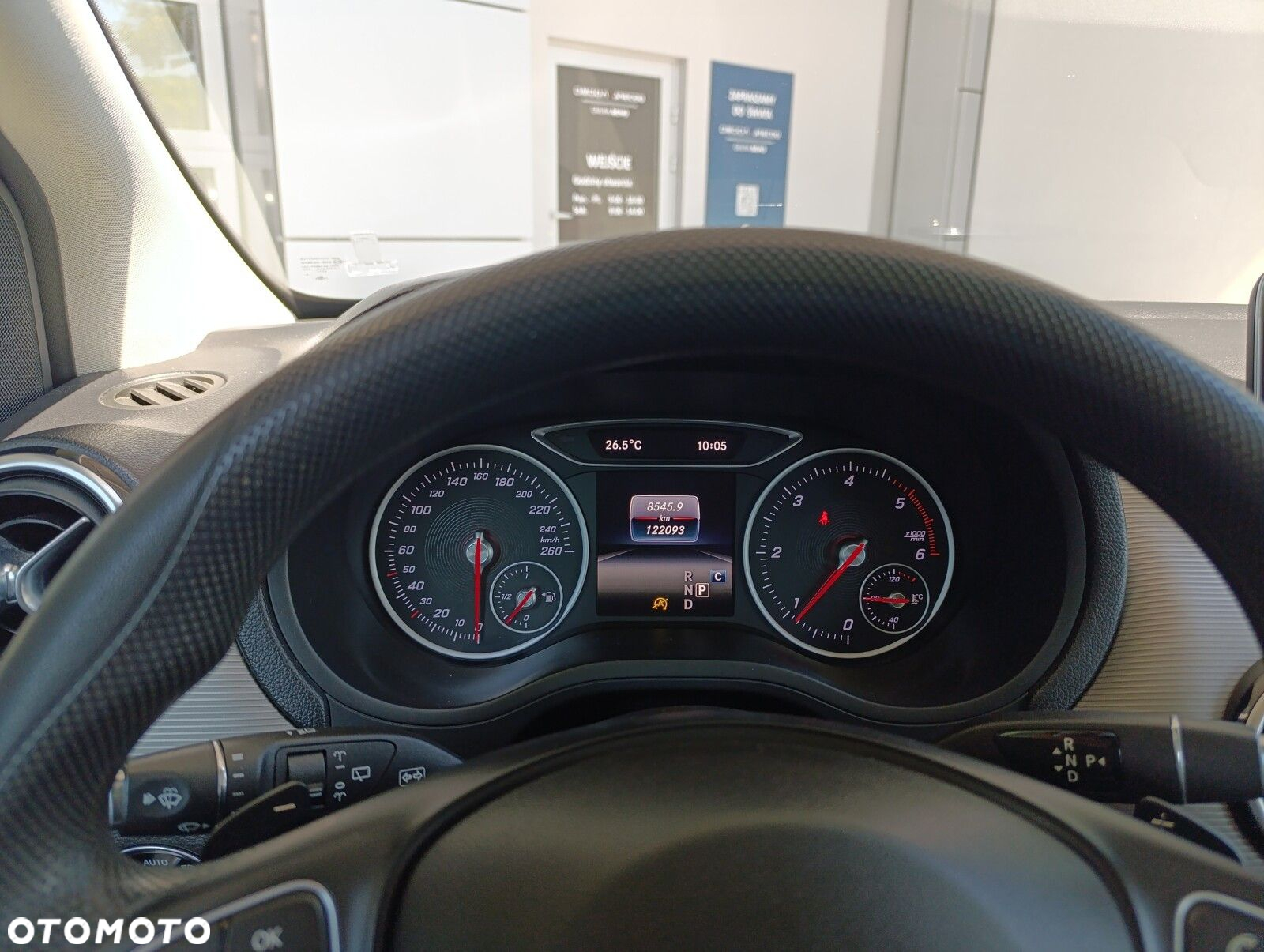 Mercedes-Benz Klasa B 180 (CDI) d 7G-DCT Style - 27