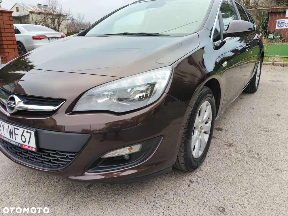 Opel Astra 1.4 T Cosmo S&S - 31