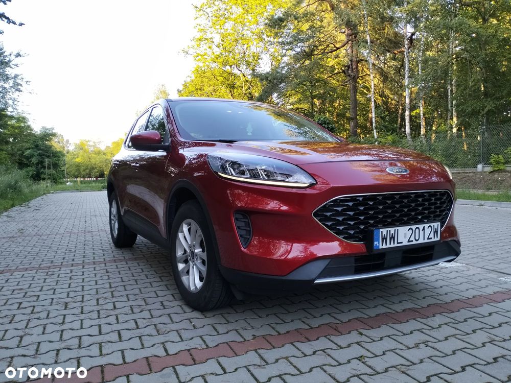Ford Escape 1.5 EcoBoost AWD SE - 1