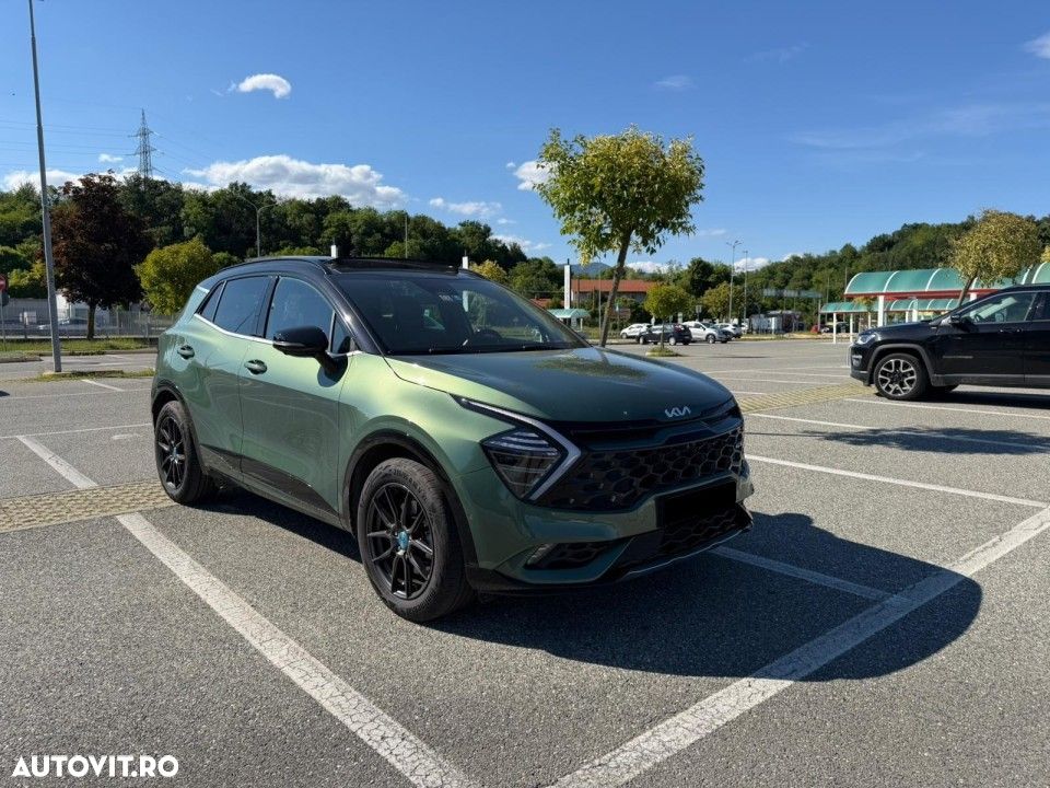Kia Sportage - 8