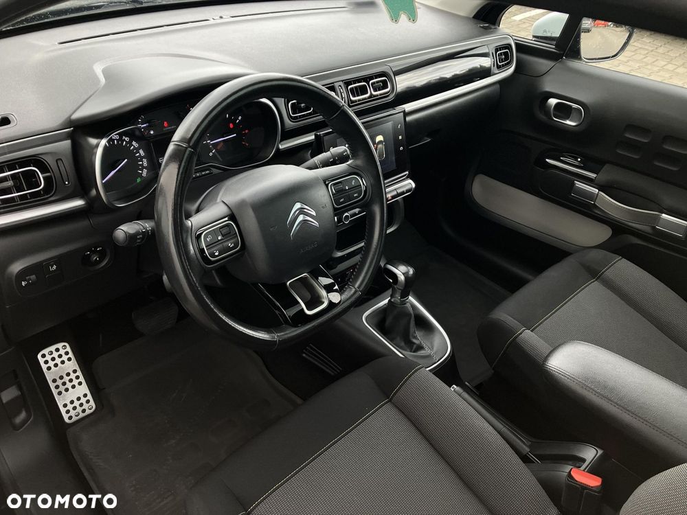 Citroën C3 1.2 PureTech Shine S&S EAT6 - 9
