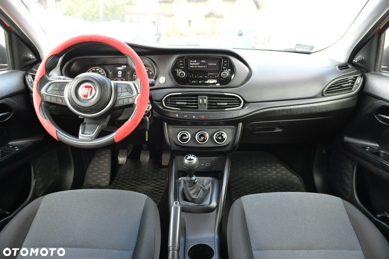 Fiat Tipo 1.4 16v Easy - 13