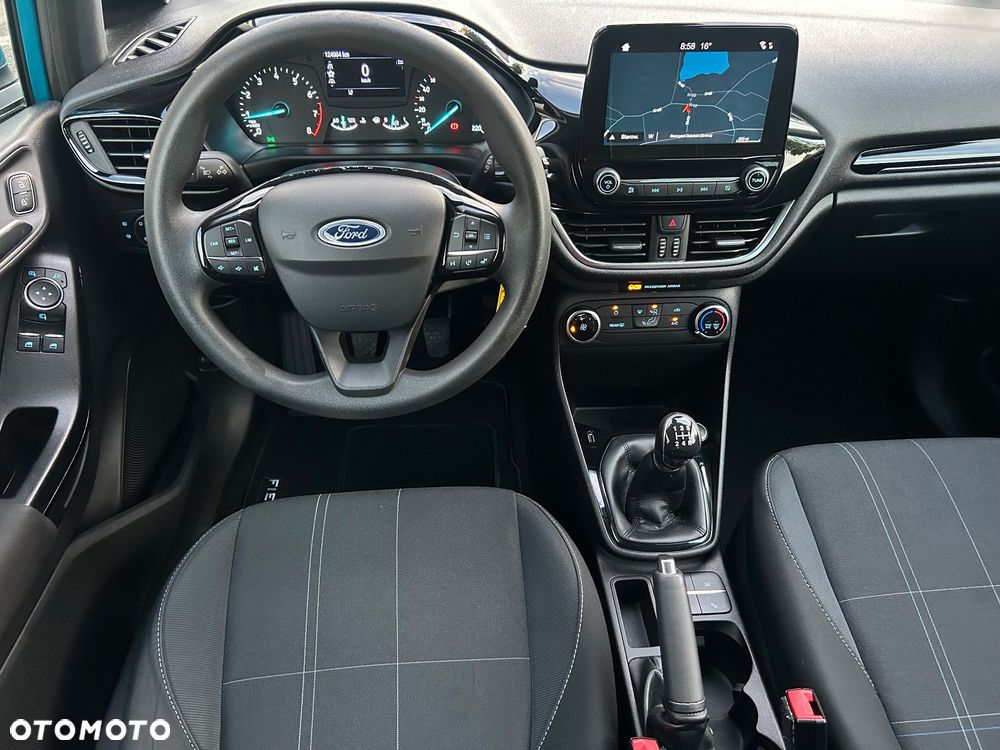 Ford Fiesta 1.1 S&S COOL&CONNECT - 5