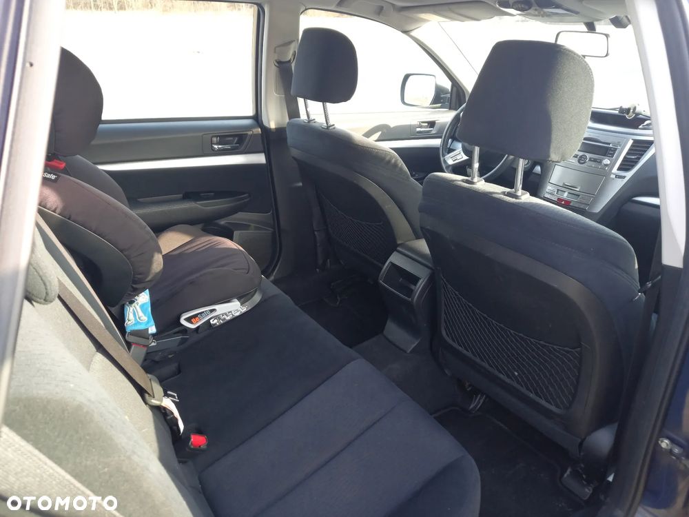 Subaru Outback - 6