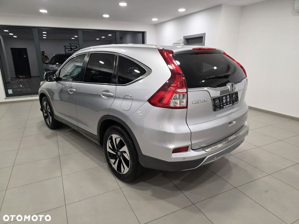 Honda CR-V 2.0i-VTEC 4WD Executive - 4